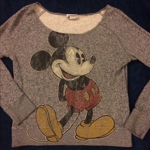 Disney Mickey sweater